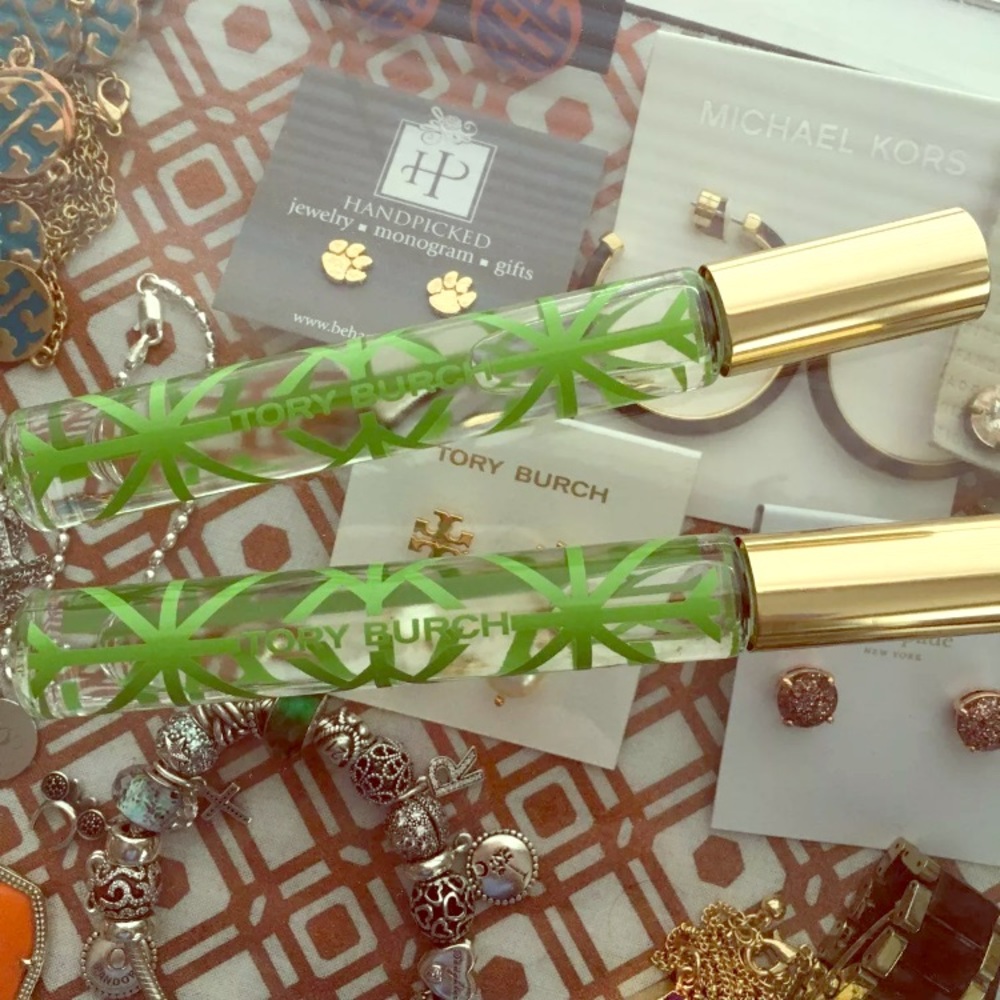 Bundle Of 2 Tory Burch Rollerballs